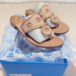 Jack Rogers Jacks sandals